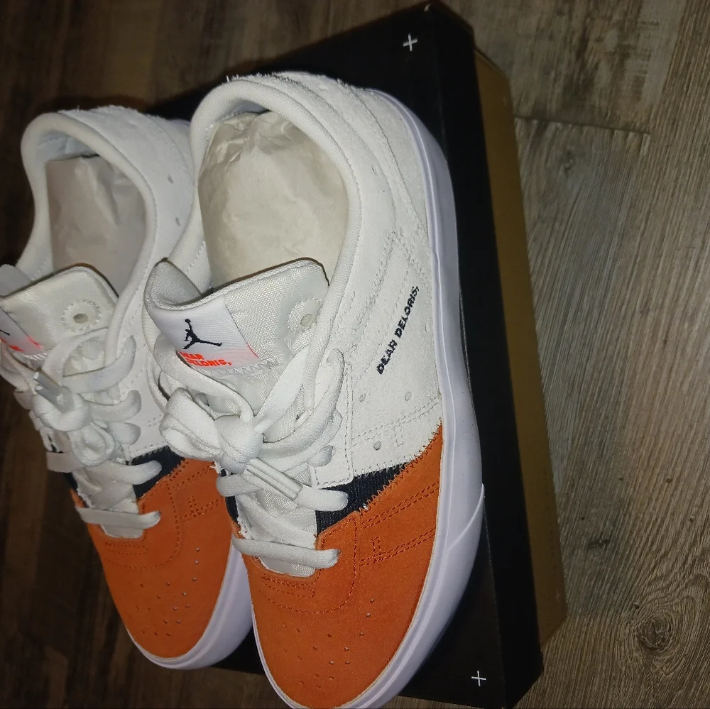 Jordan series sail